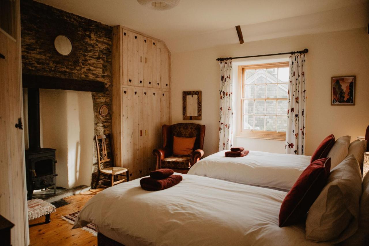Holwell Holistic Retreat Bed & Breakfast Barnstaple Exterior photo