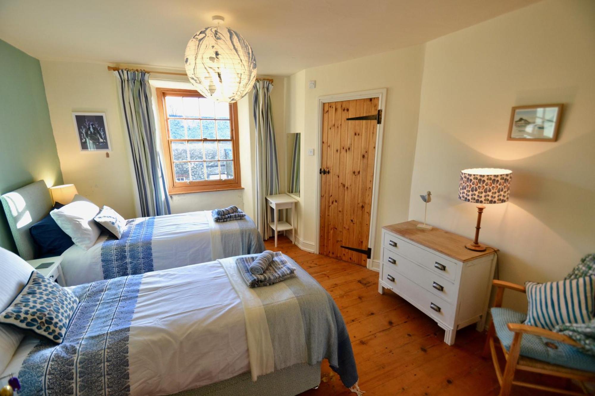 Holwell Holistic Retreat Bed & Breakfast Barnstaple Room photo