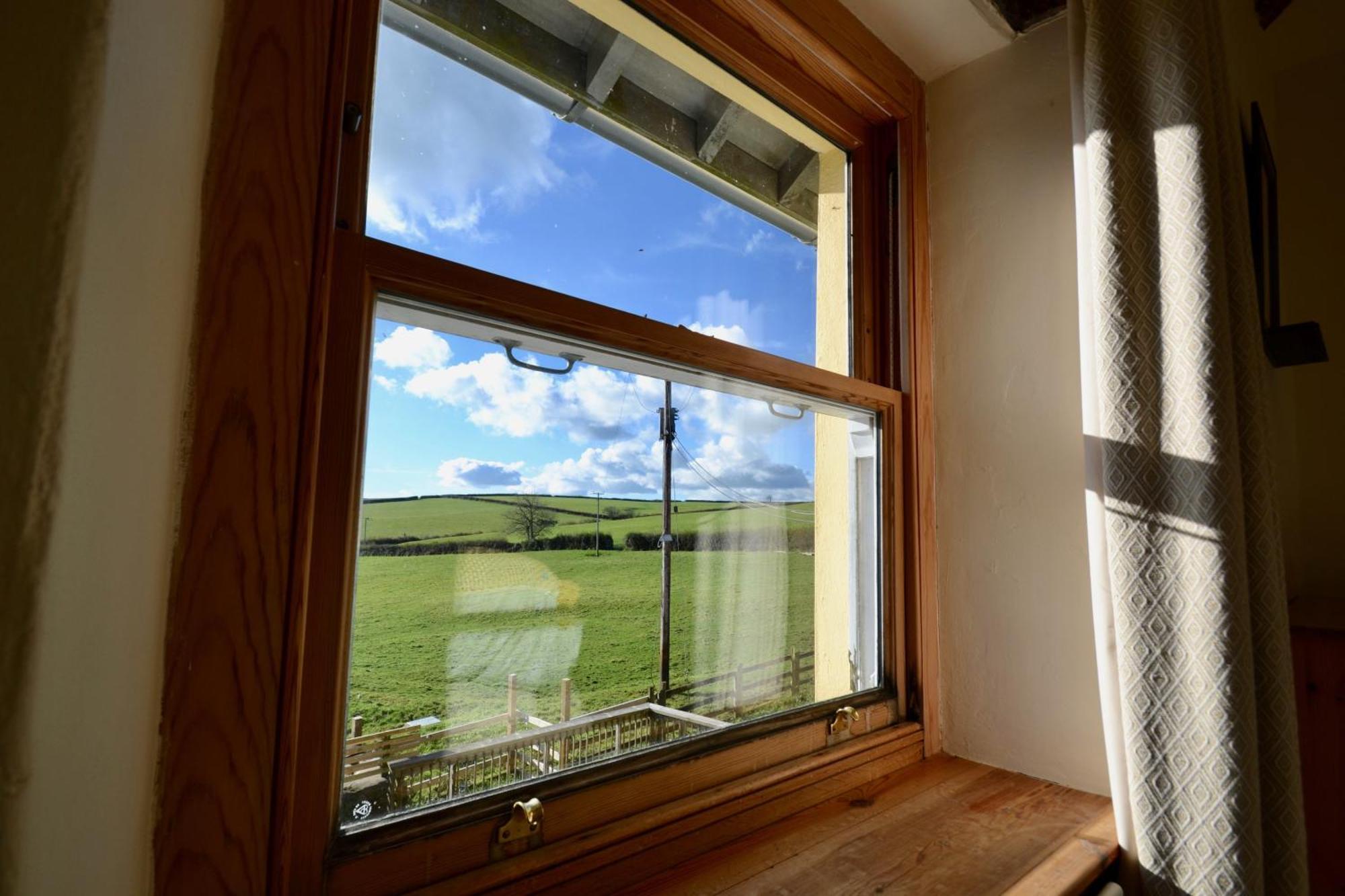 Holwell Holistic Retreat Bed & Breakfast Barnstaple Room photo