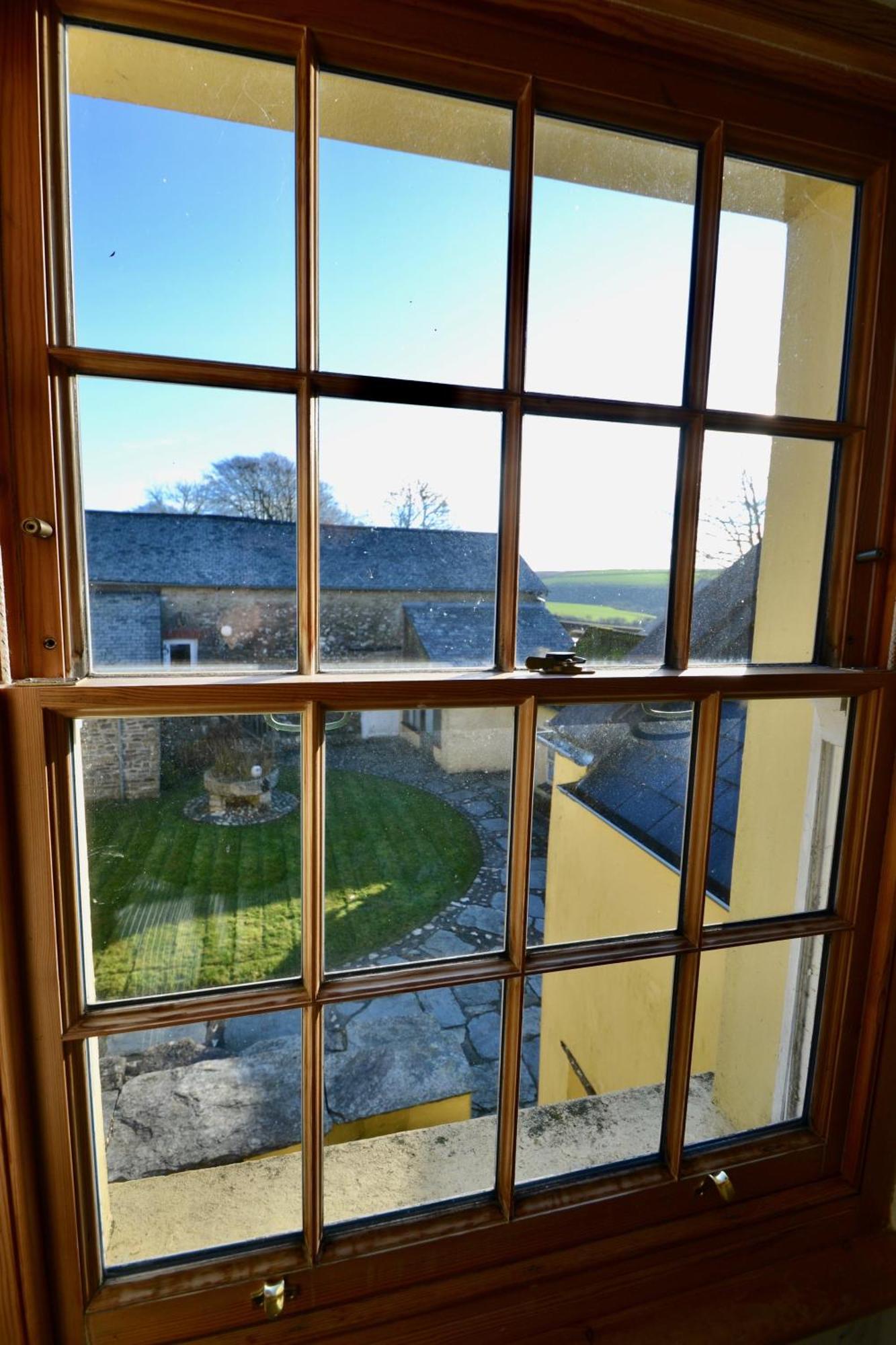 Holwell Holistic Retreat Bed & Breakfast Barnstaple Room photo