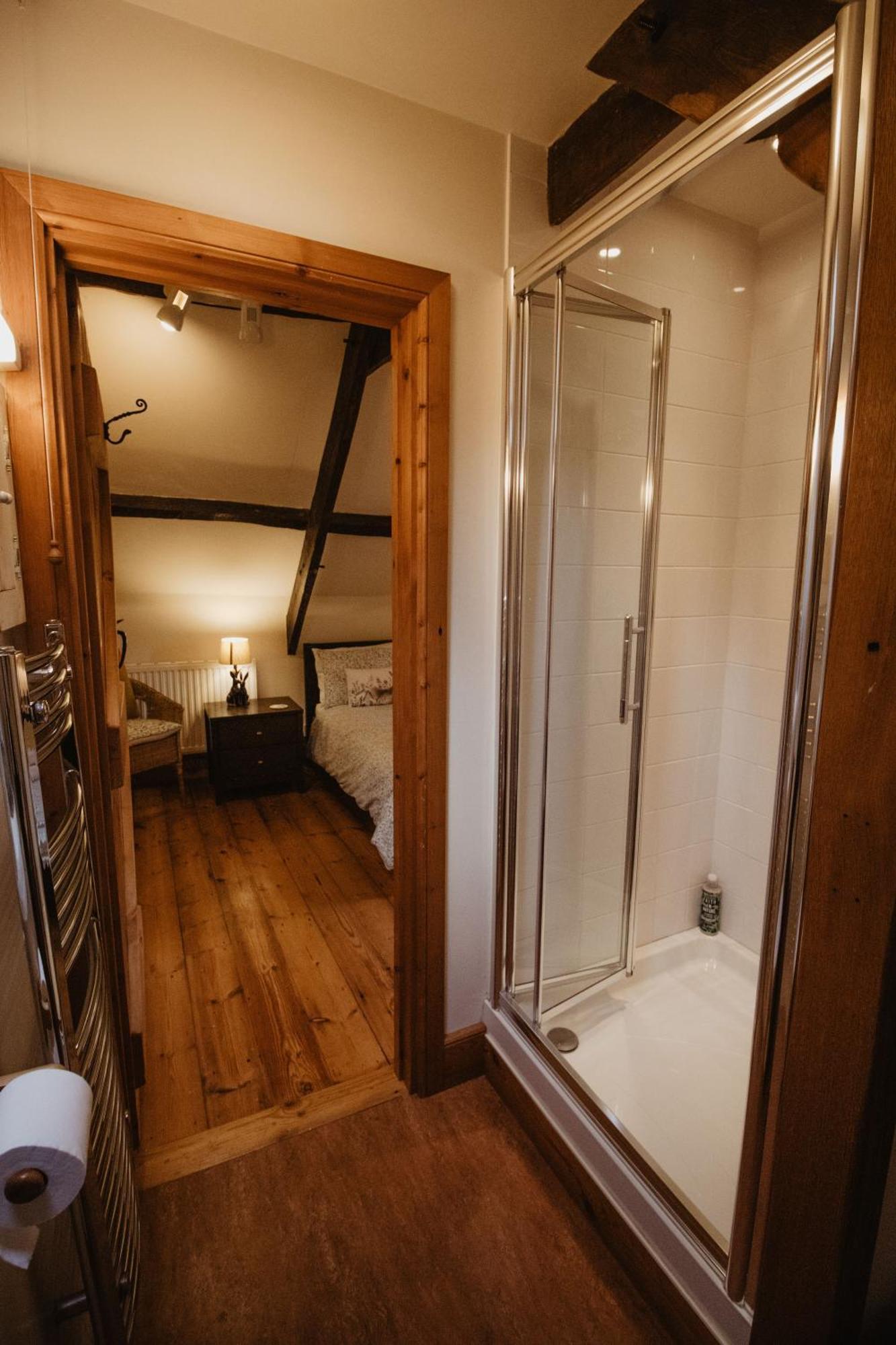Holwell Holistic Retreat Bed & Breakfast Barnstaple Exterior photo